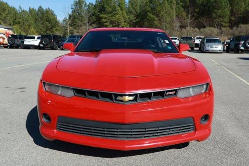 2014 Chevrolet Camaro 2LT