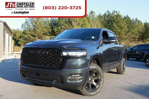 2026 RAM 1500 Big Horn