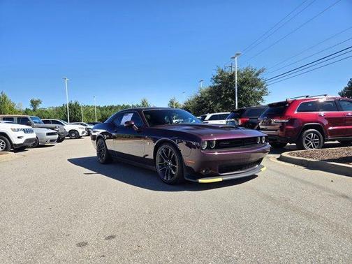 2020 Dodge Challenger R/T Scat Pack