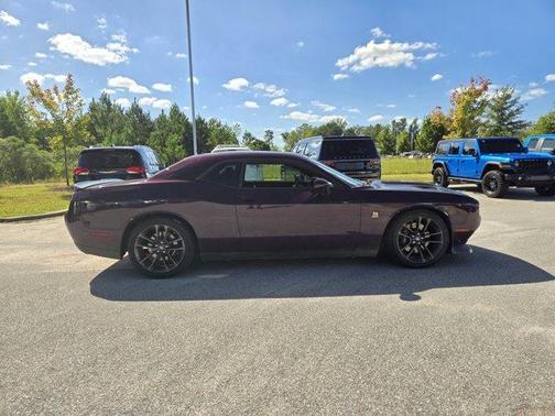 2020 Dodge Challenger R/T Scat Pack