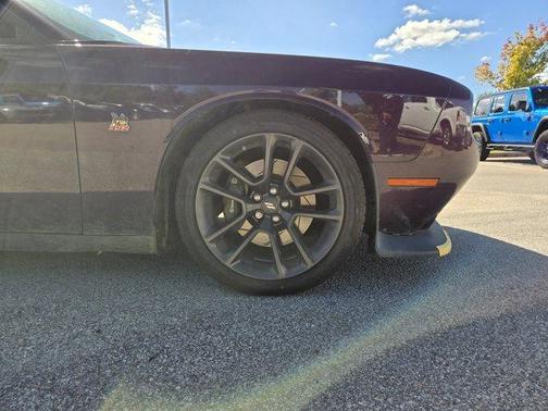2020 Dodge Challenger R/T Scat Pack