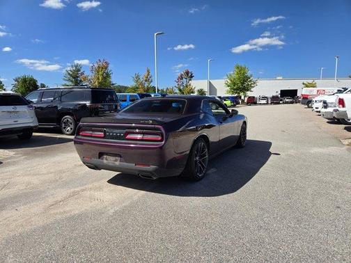 2020 Dodge Challenger R/T Scat Pack