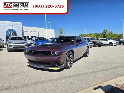 2020 Dodge Challenger R/T Scat Pack
