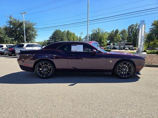 2020 Dodge Challenger R/T Scat Pack