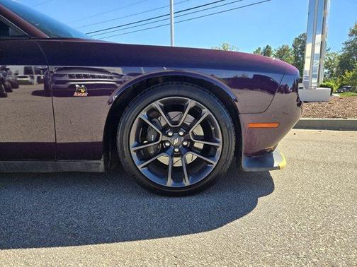 2020 Dodge Challenger R/T Scat Pack