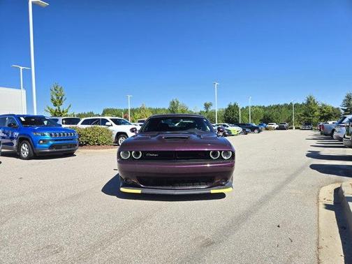 2020 Dodge Challenger R/T Scat Pack