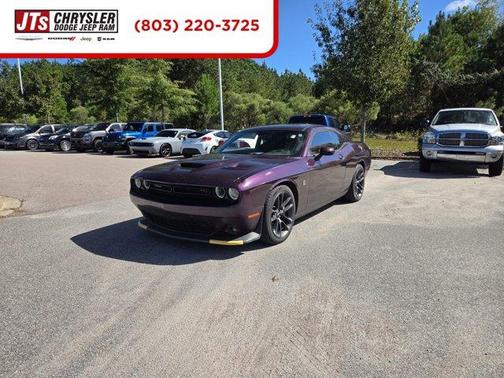 2020 Dodge Challenger R/T Scat Pack