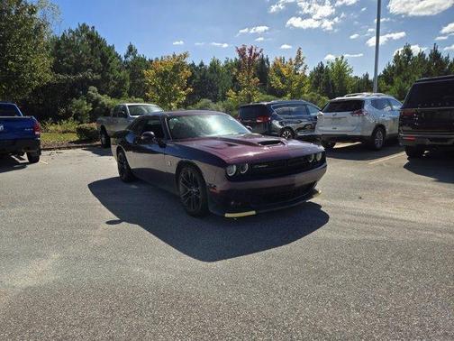 2020 Dodge Challenger R/T Scat Pack