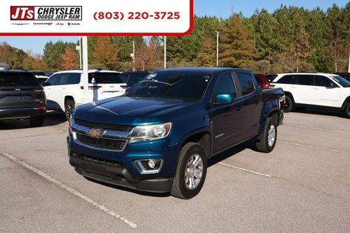 2019 Chevrolet Colorado LT