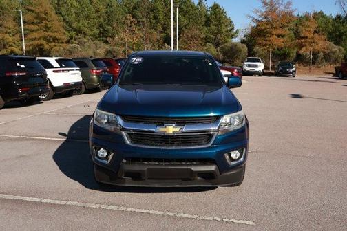 2019 Chevrolet Colorado LT