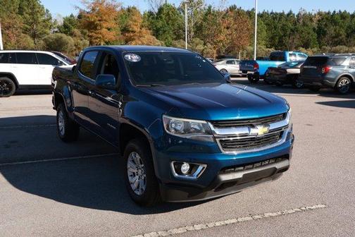 2019 Chevrolet Colorado LT