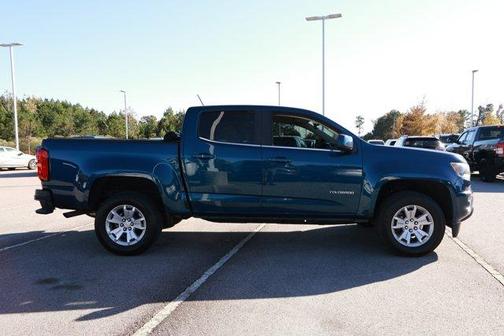 2019 Chevrolet Colorado LT