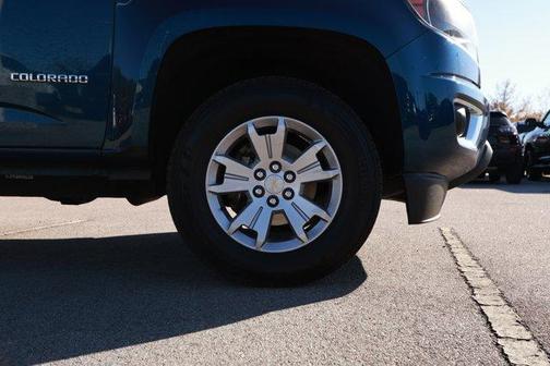 2019 Chevrolet Colorado LT