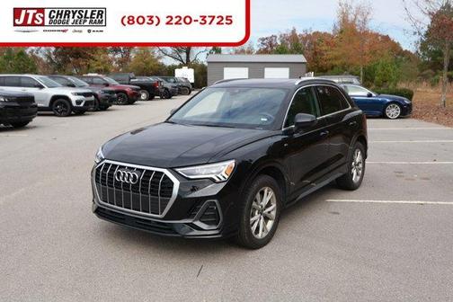 2024 Audi Q3 45 S line Premium