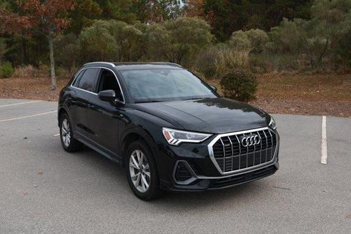 2024 Audi Q3 45 S line Premium