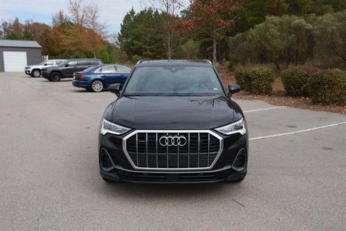2024 Audi Q3 45 S line Premium