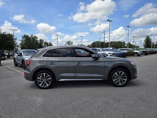 2023 Audi Q5 45 S line Premium Plus