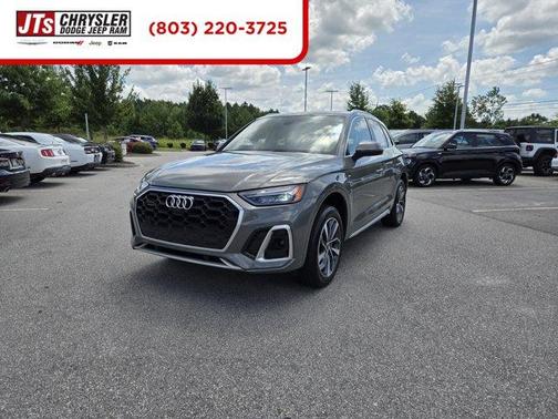 2023 Audi Q5 45 S line Premium Plus
