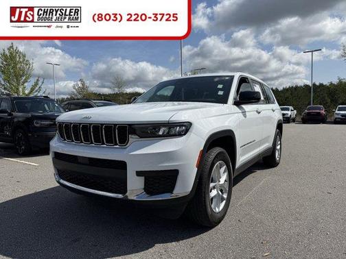2023 Jeep Grand Cherokee L Laredo