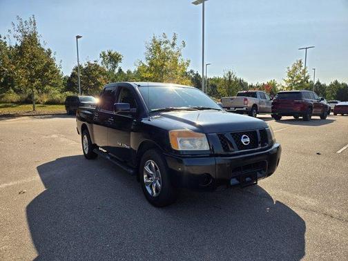 2011 Nissan Titan S