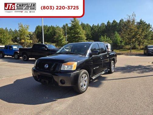 2011 Nissan Titan S