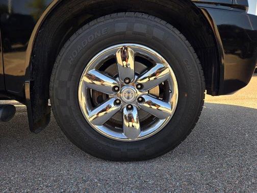 2011 Nissan Titan S