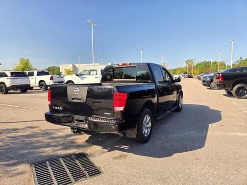 2011 Nissan Titan S