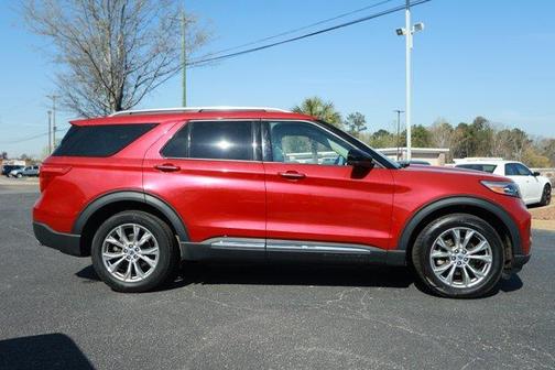2023 Ford Explorer Limited