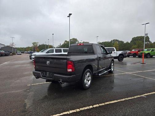 2015 RAM 1500 Tradesman/Express