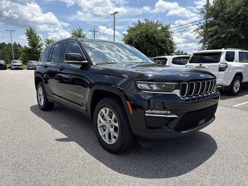 2023 Jeep Grand Cherokee Limited
