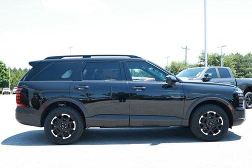 Abyss Black Pearl 2026 Hyundai PALISADE XRT Pro