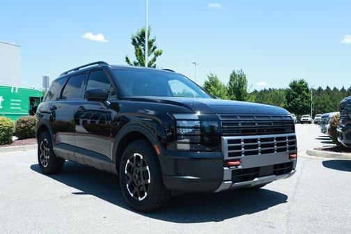Abyss Black Pearl 2026 Hyundai PALISADE XRT Pro