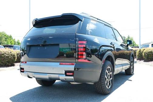 Abyss Black Pearl 2026 Hyundai PALISADE XRT Pro