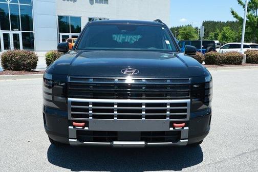 Abyss Black Pearl 2026 Hyundai PALISADE XRT Pro