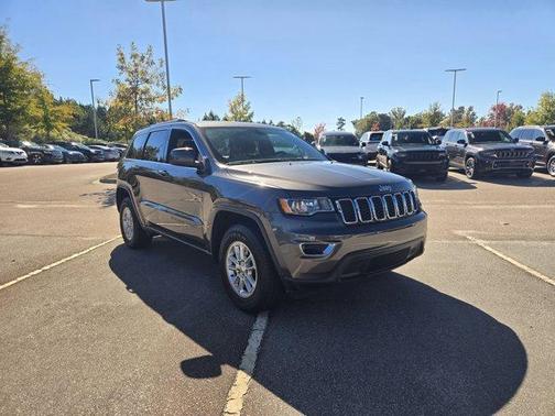 2020 Jeep Grand Cherokee Laredo E