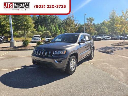 2020 Jeep Grand Cherokee Laredo E