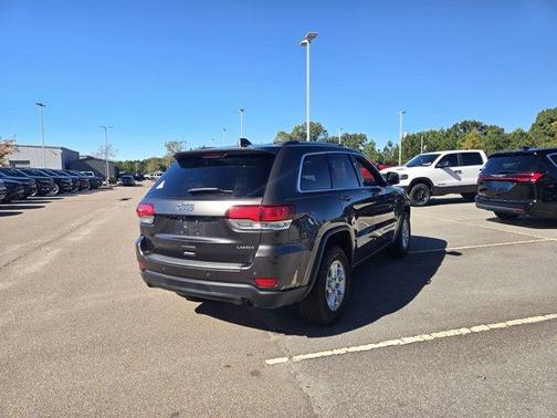 2020 Jeep Grand Cherokee Laredo E