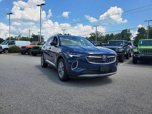 2023 Buick Envision Preferred