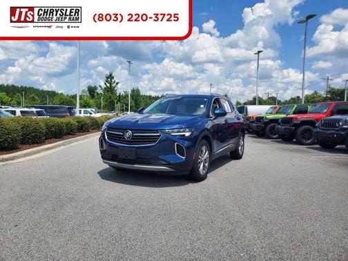 2023 Buick Envision Preferred