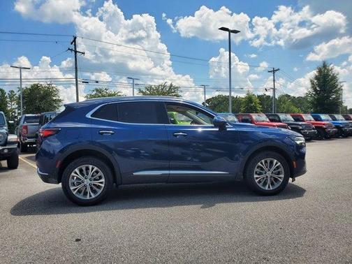 2023 Buick Envision Preferred