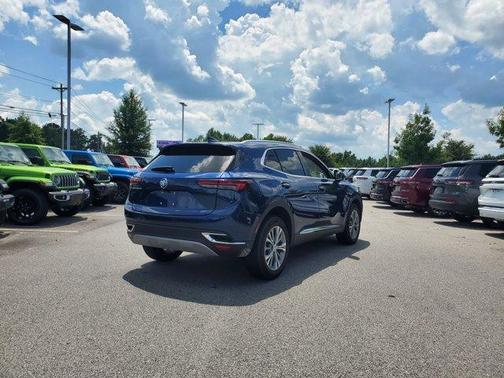 2023 Buick Envision Preferred