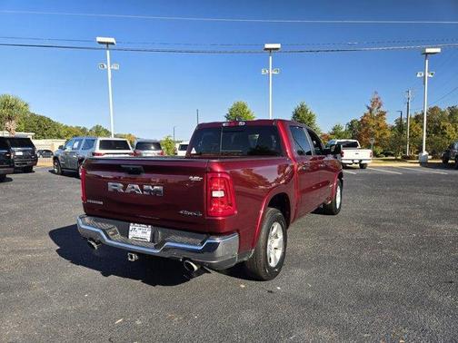 2025 RAM 1500 Big Horn