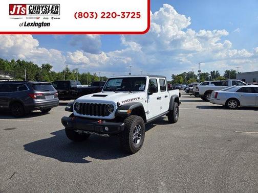 2025 Jeep Gladiator Mojave