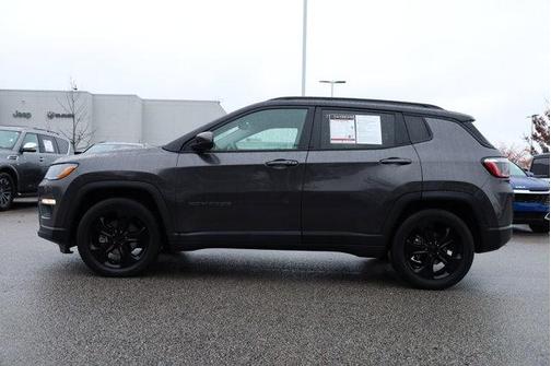 2021 Jeep Compass Altitude