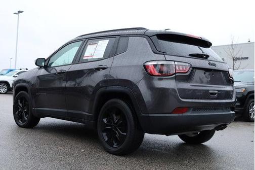 2021 Jeep Compass Altitude