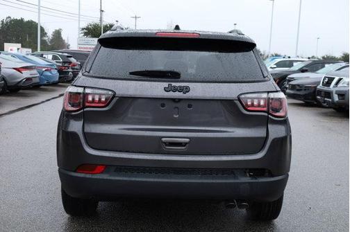 2021 Jeep Compass Altitude