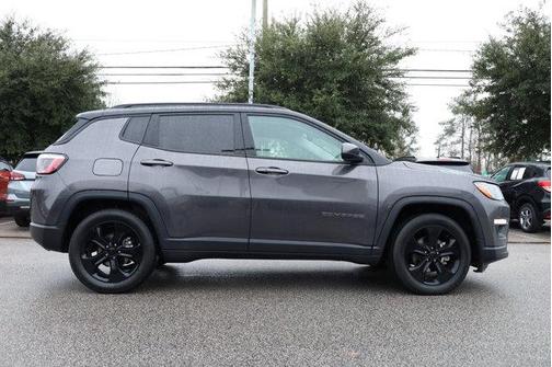 2021 Jeep Compass Altitude