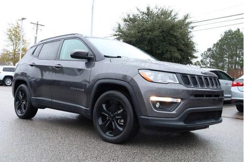 2021 Jeep Compass Altitude