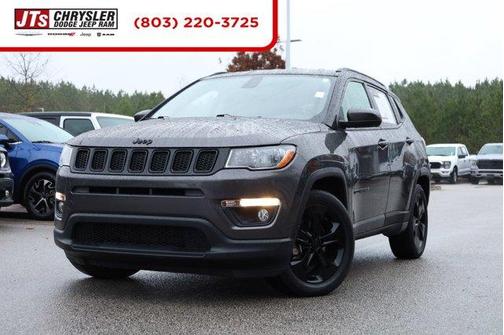 2021 Jeep Compass Altitude