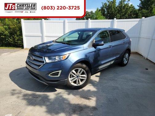 Photo 1 of 11 of 2018 Ford Edge SEL